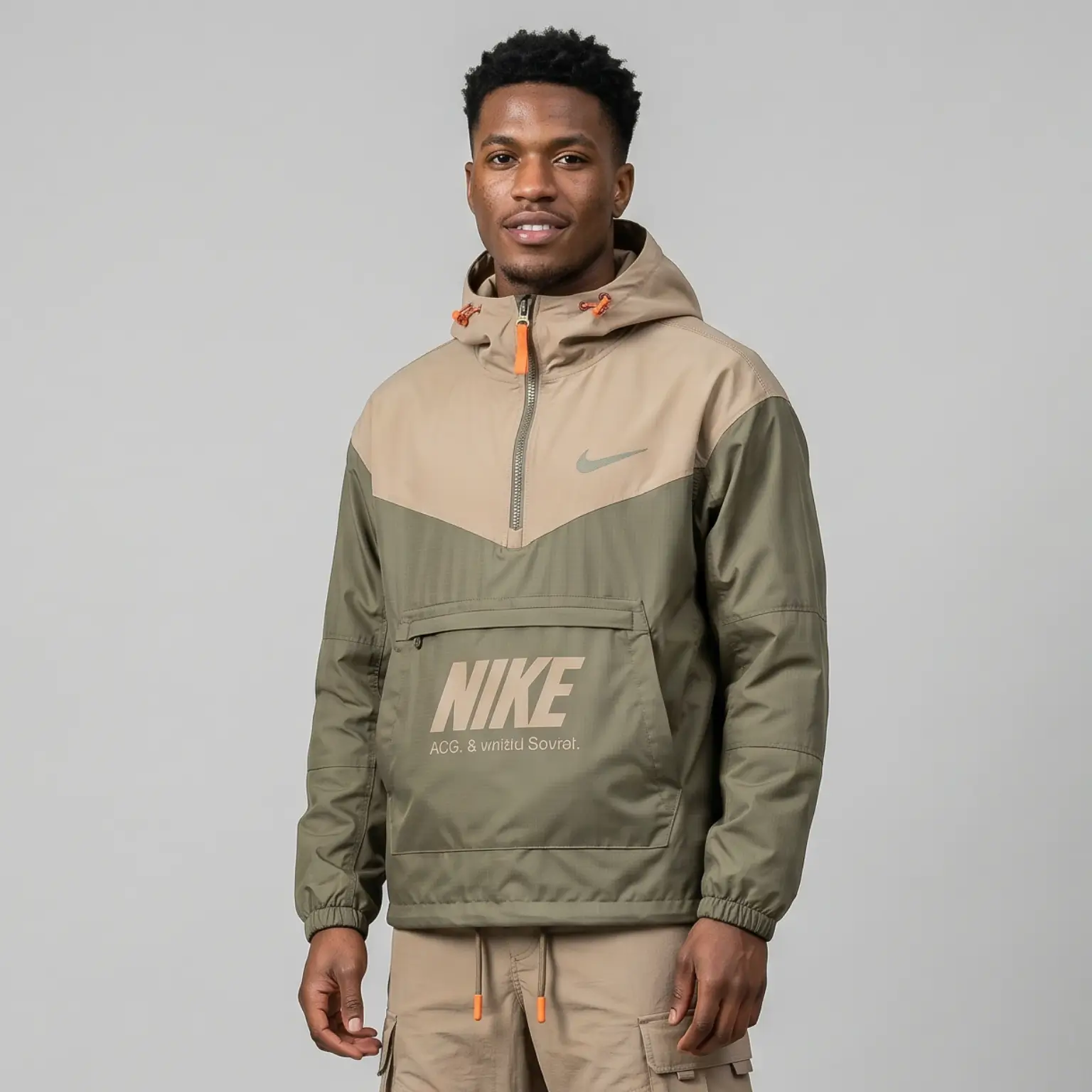 Nike ACG Terrafold Anorak Jacket