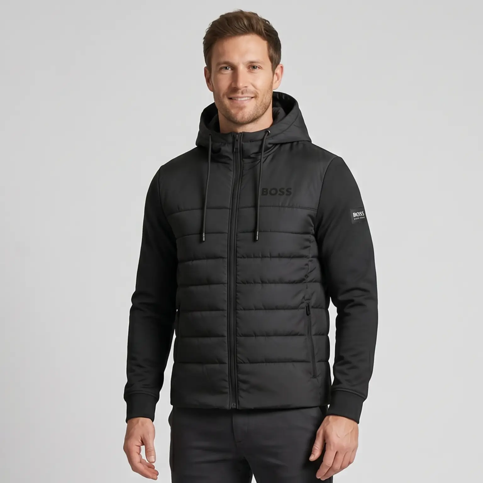 Hugo Urban Puffer Jacket - Limited Edition