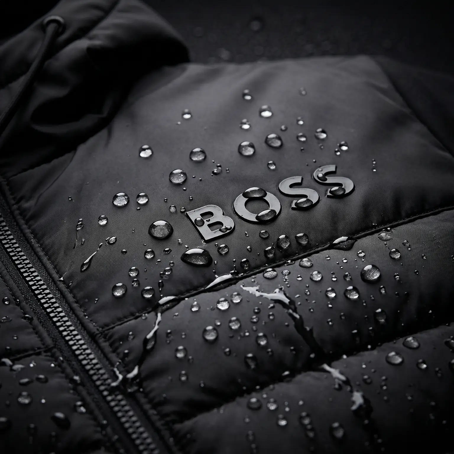 Urban Puffer Jacket - Limited Edition