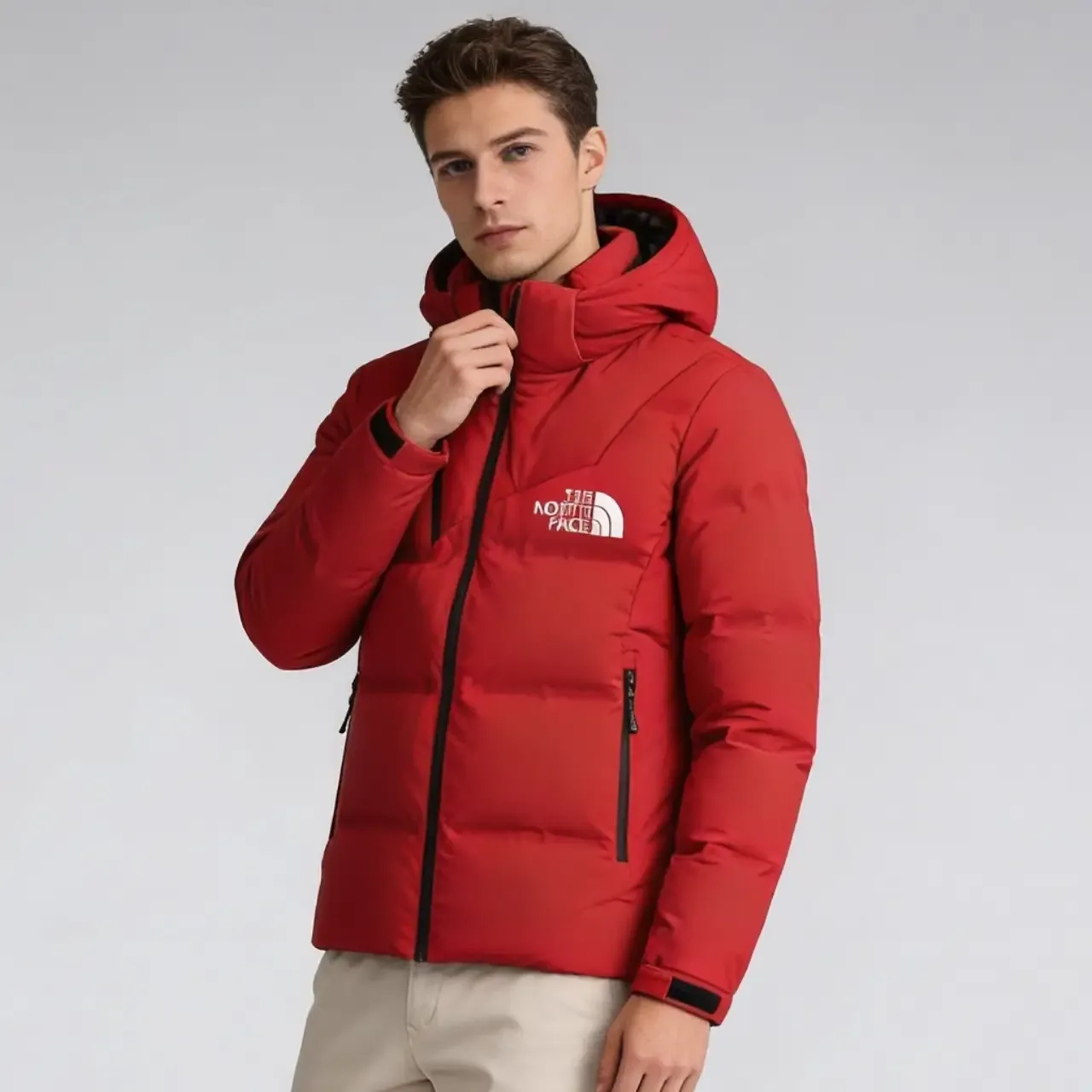 The North Face Himalayan Insulated Down Jacket