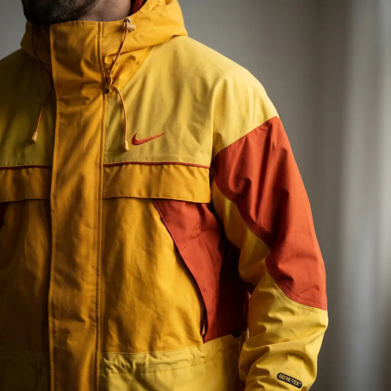 Nike Early 2000s ACG Jacket - Limited Edition