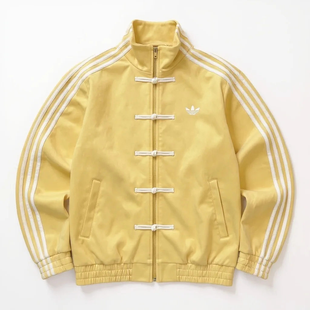 Adidas Chinese New Year Full Collection 2026 Yellow