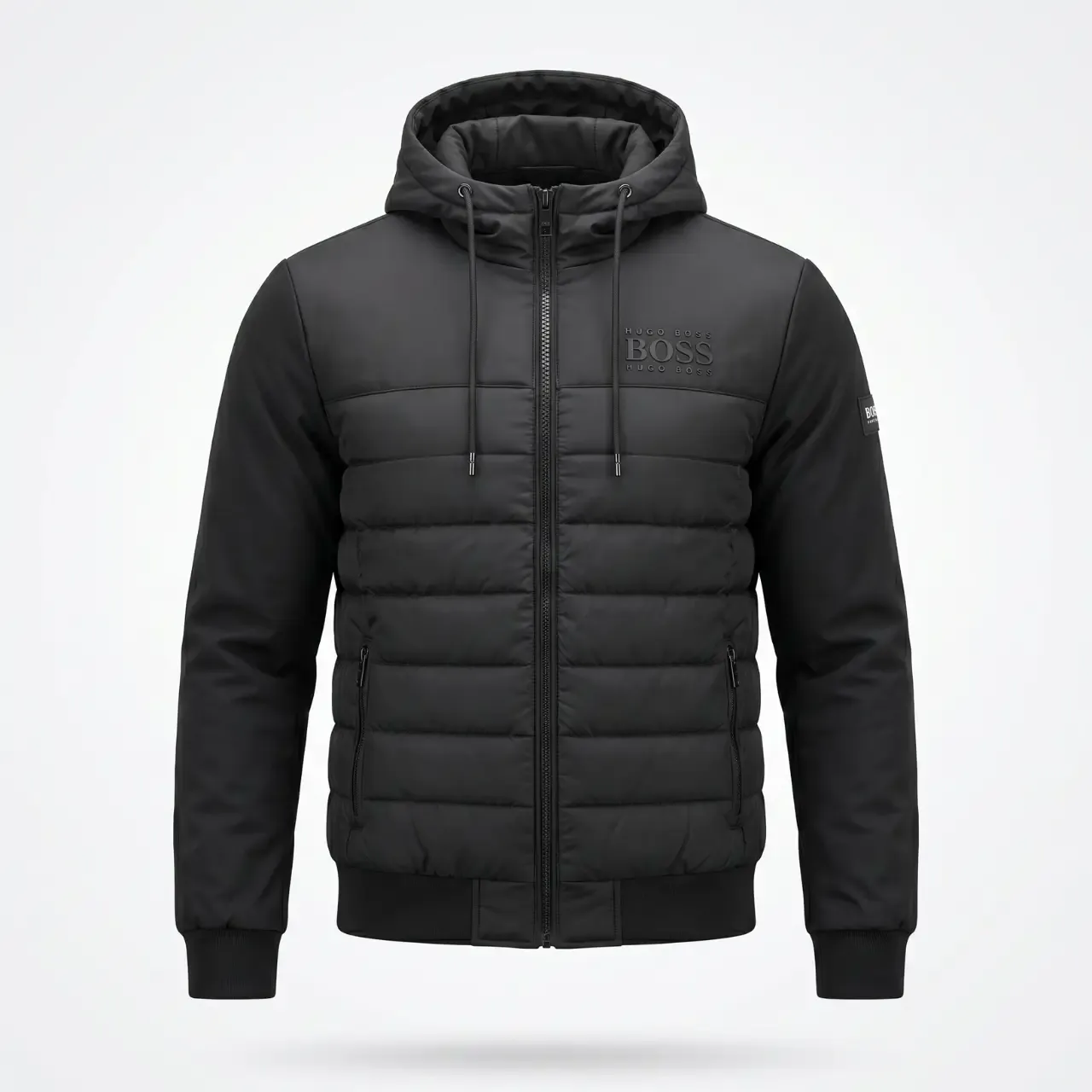 Hugo Boss Black Urban Puffer Jacket 