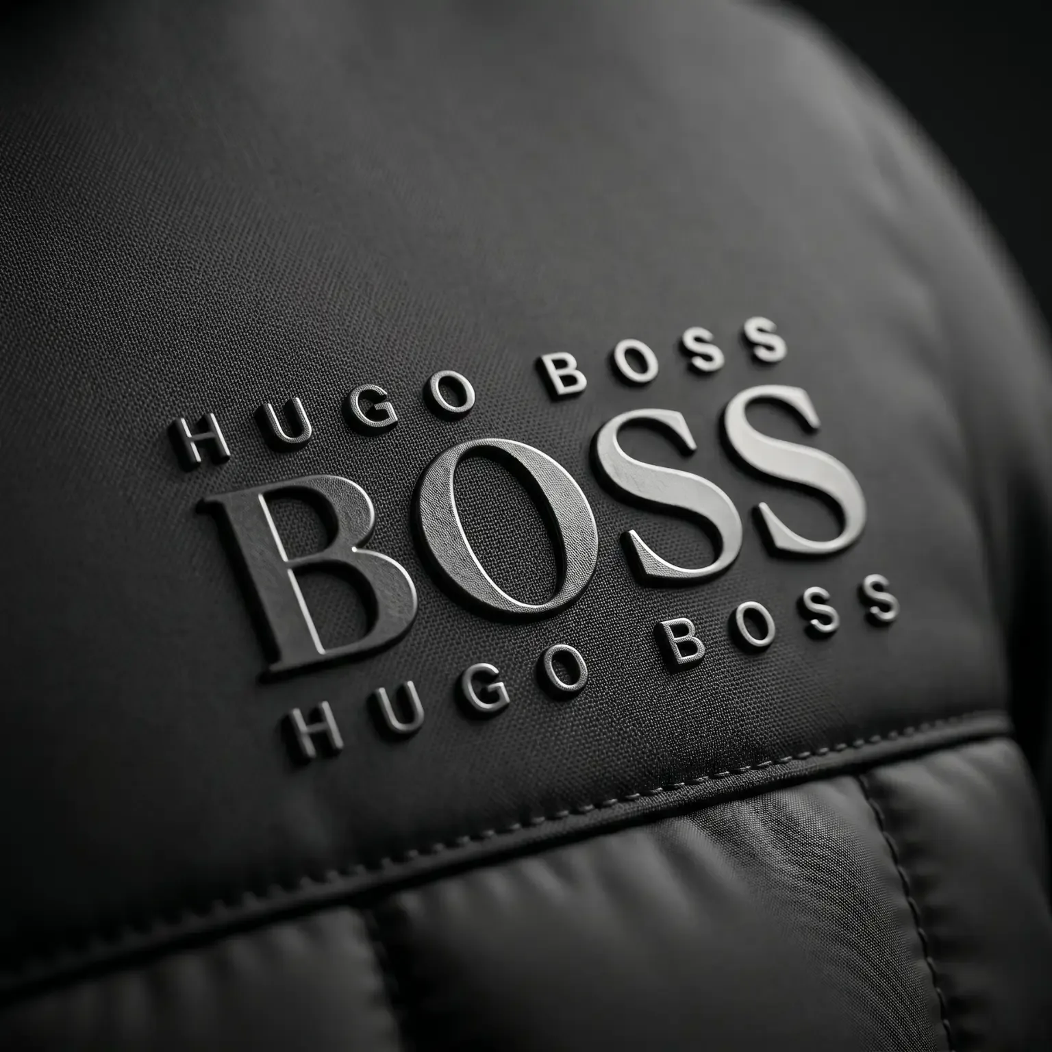 Hugo Boss Urban Puffer Jacket - Limited Edition