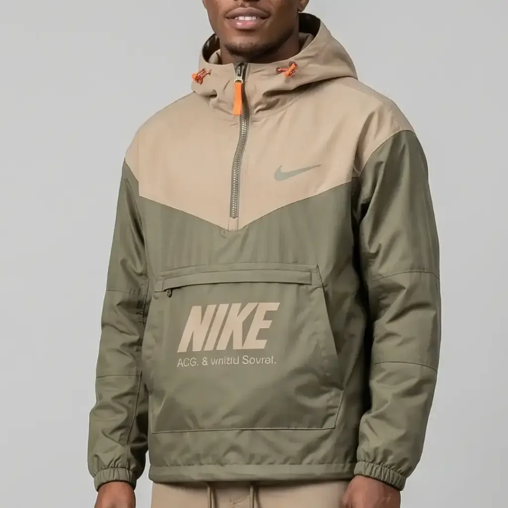 Nike ACG Terrafold Anorak Jacket