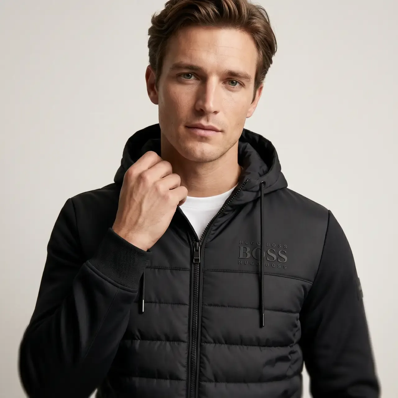Hugo Boss Urban Puffer Jacket - Limited Edition