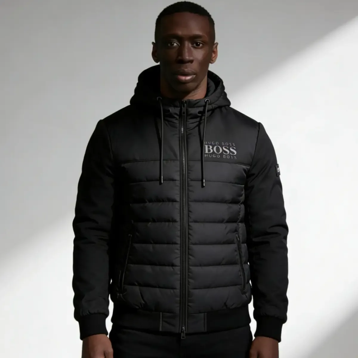 Hugo Boss Black Urban Puffer Jacket 