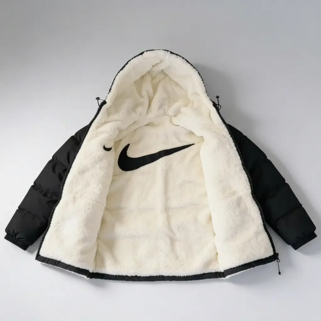 Originals Jordan Essentials Puffer Jacket Reverse