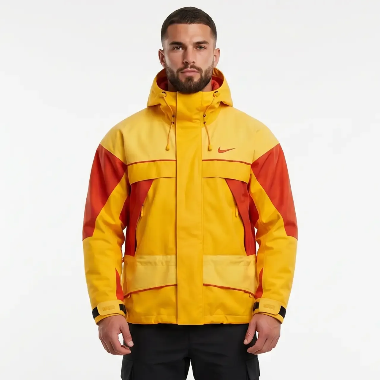 Nike Early 2000s ACG Jacket - Limited Edition