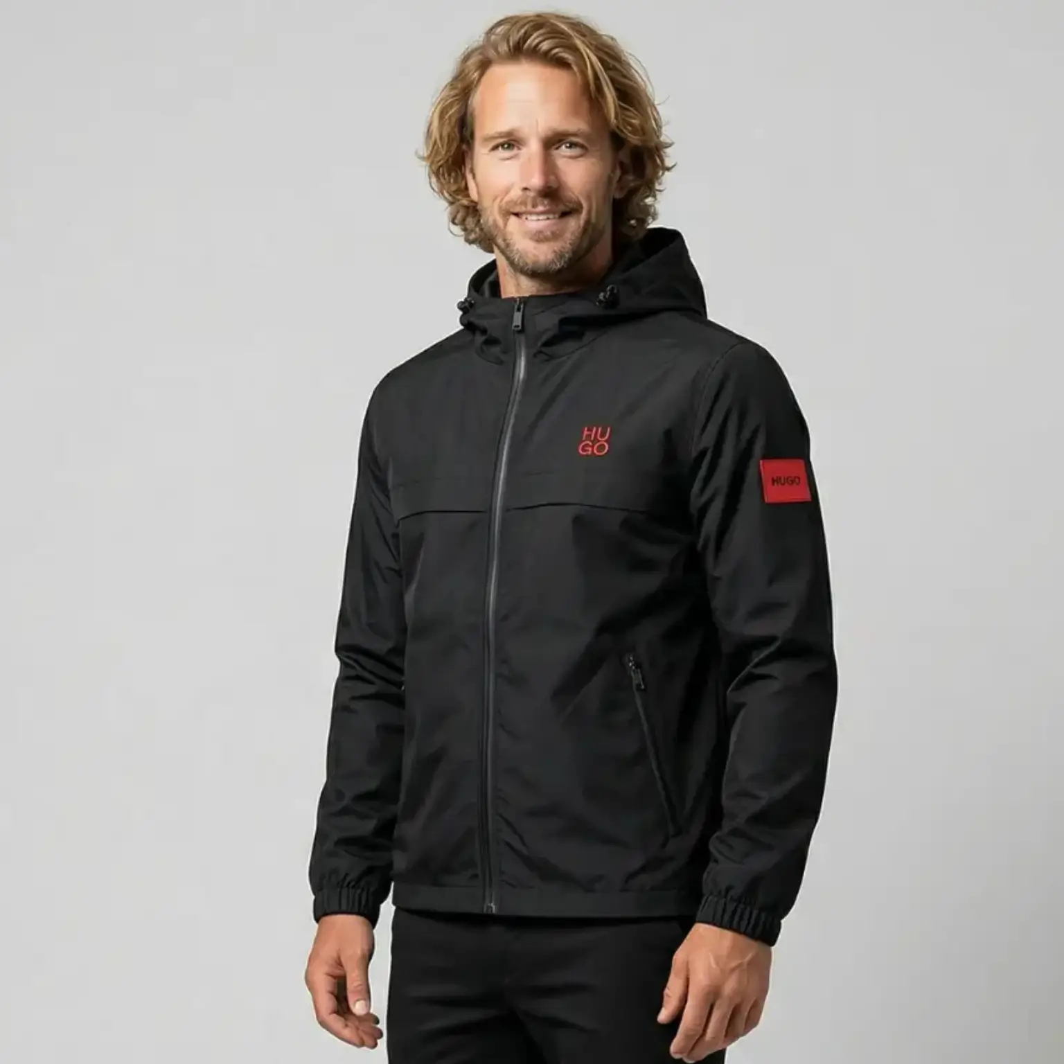 Hugo Blackline Performance Jacket