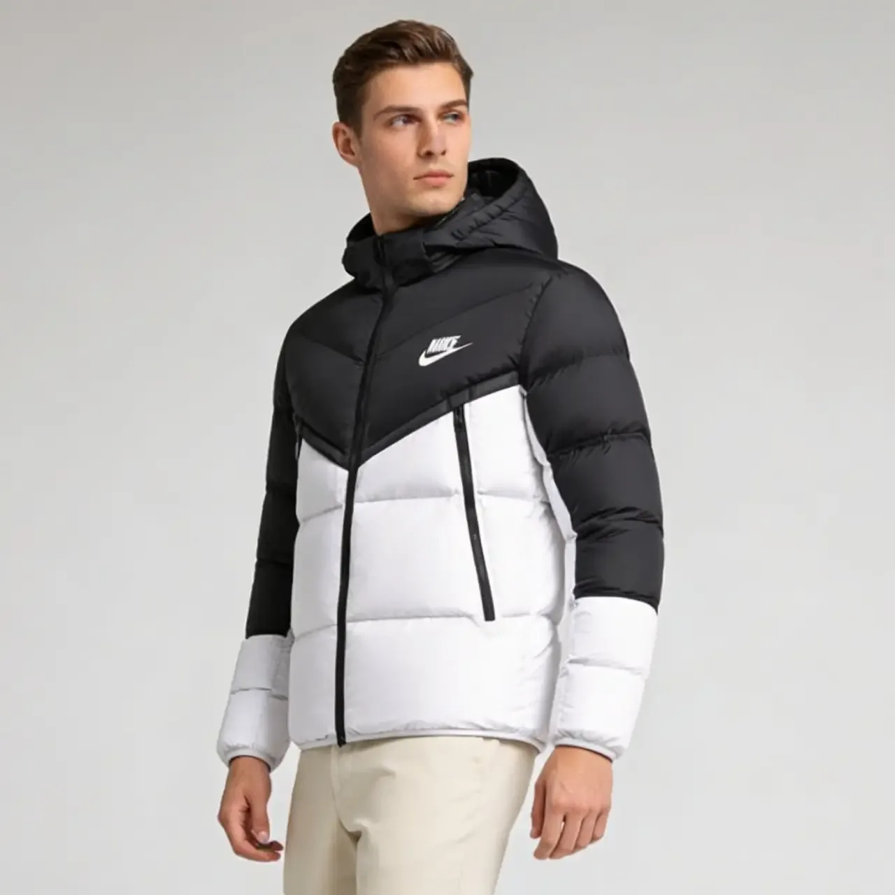 Nike Sportswear Windrunner Down-Fill Puffer Jacket