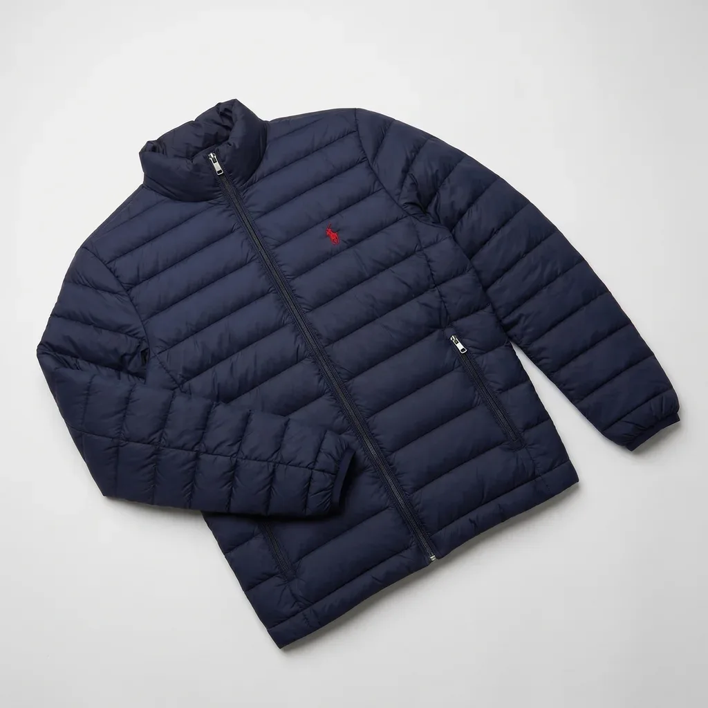 Polo Packable Down Jacket 