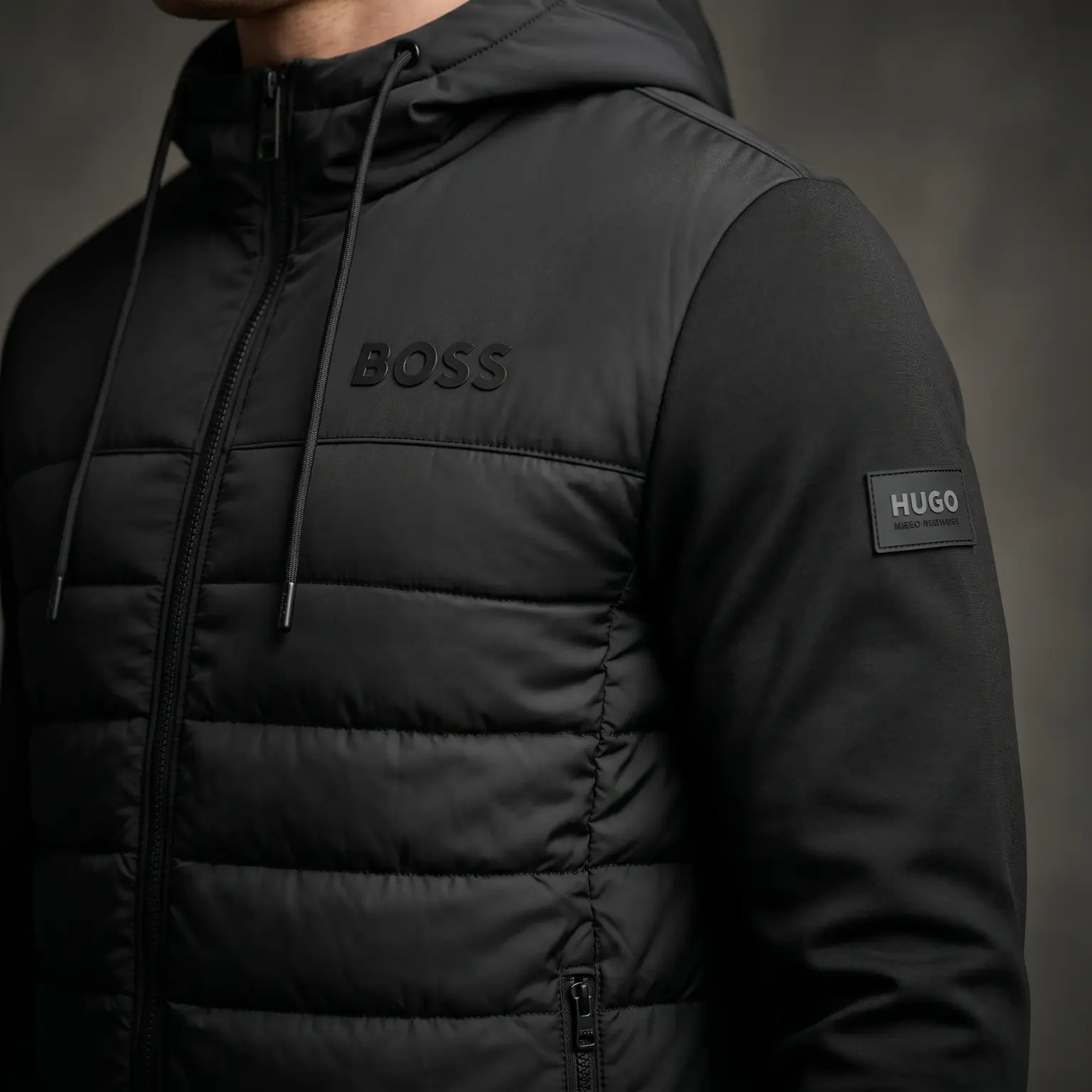 Hugo Urban Puffer Jacket - Limited Edition