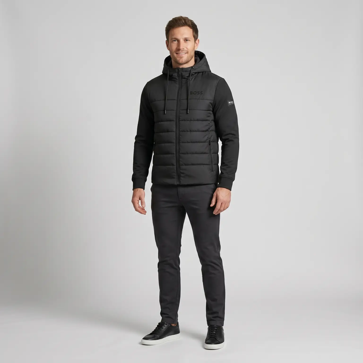 Urban Puffer Jacket - Limited Edition