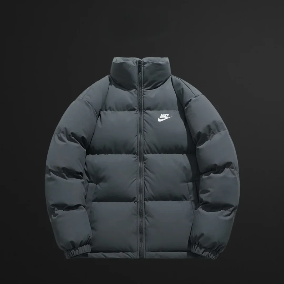 Warm and Stylish Quilted Jacket