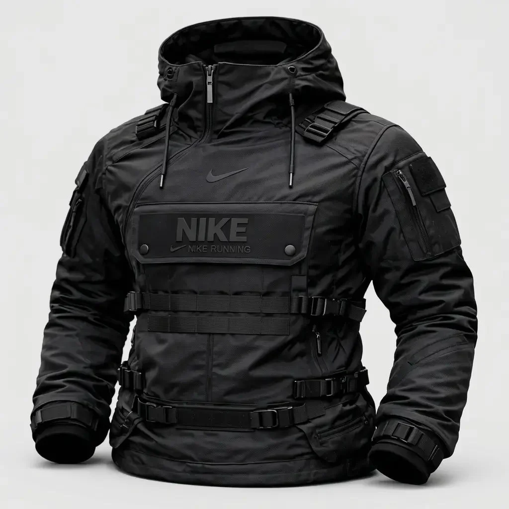 Urban Shield Jacket - Limited edition