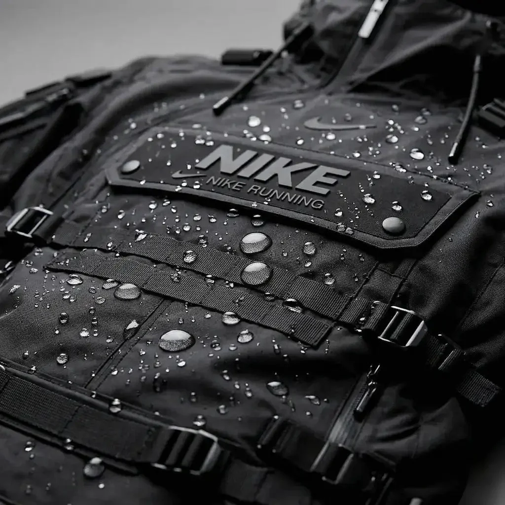 Urban Shield Jacket - Limited edition