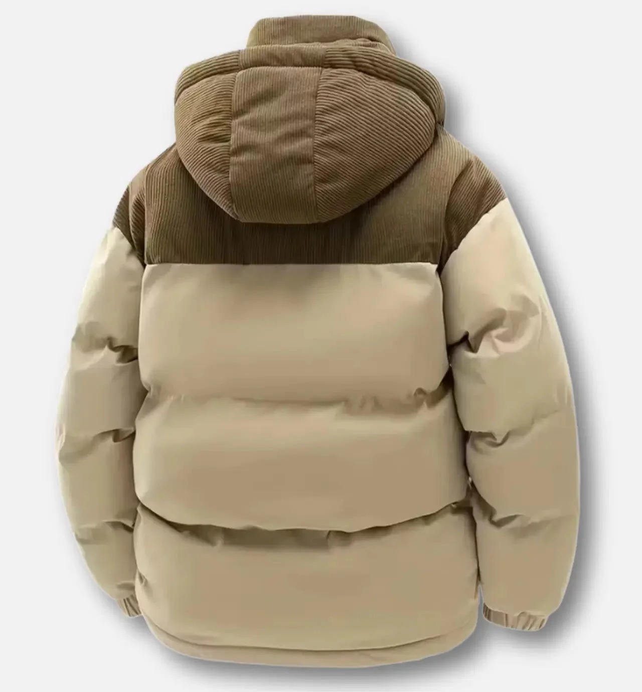 Urban Puffer Jacket – Winter Edition