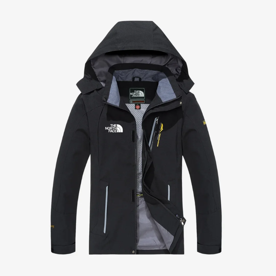 Weather-Resistant Performance Jacket