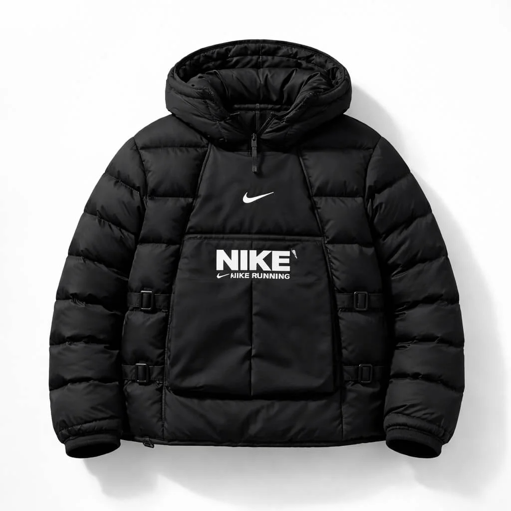 Urban Titan Winter Jacket
