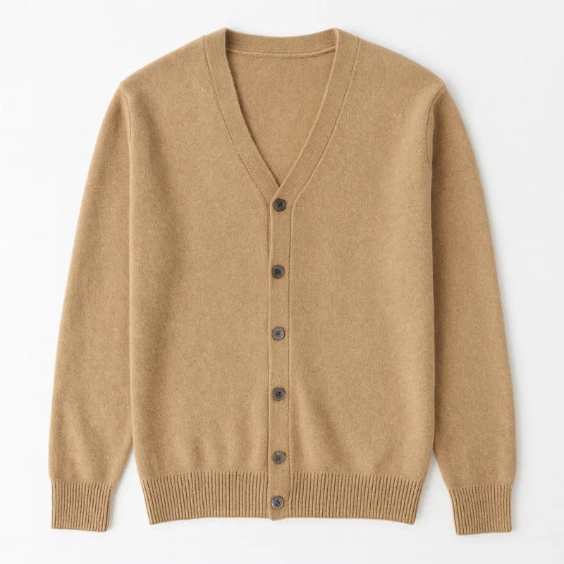 Daniele - Luxe Merino Wool Cardigan
