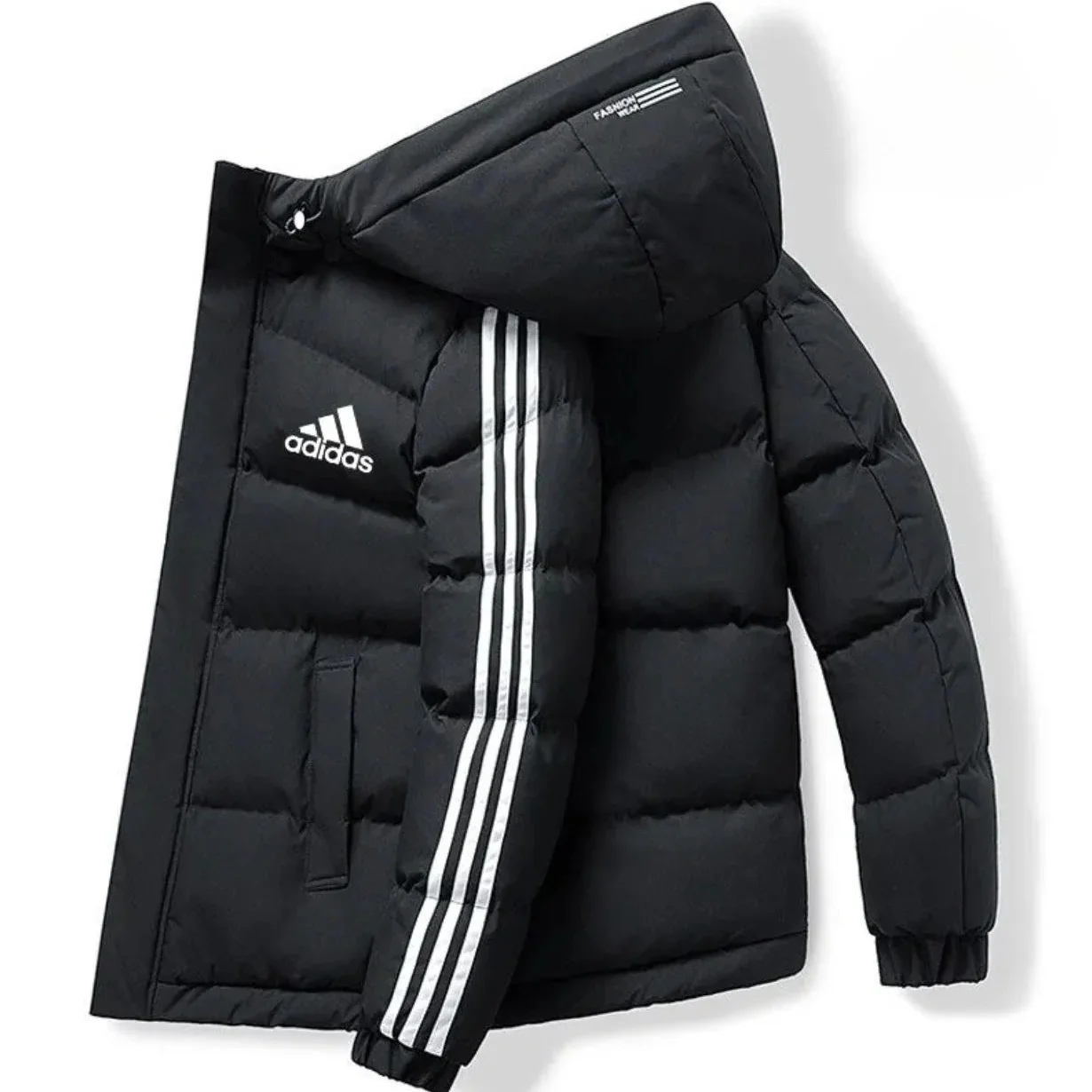 Men's Puffer Jacket