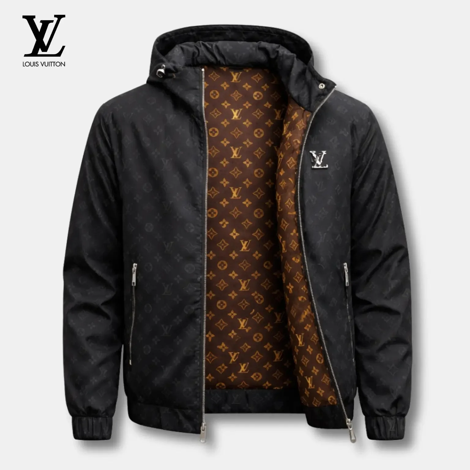 Premium jacket in limited edition