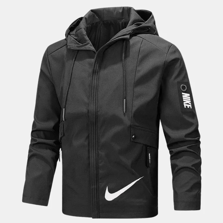 Casual Fleece Jacket