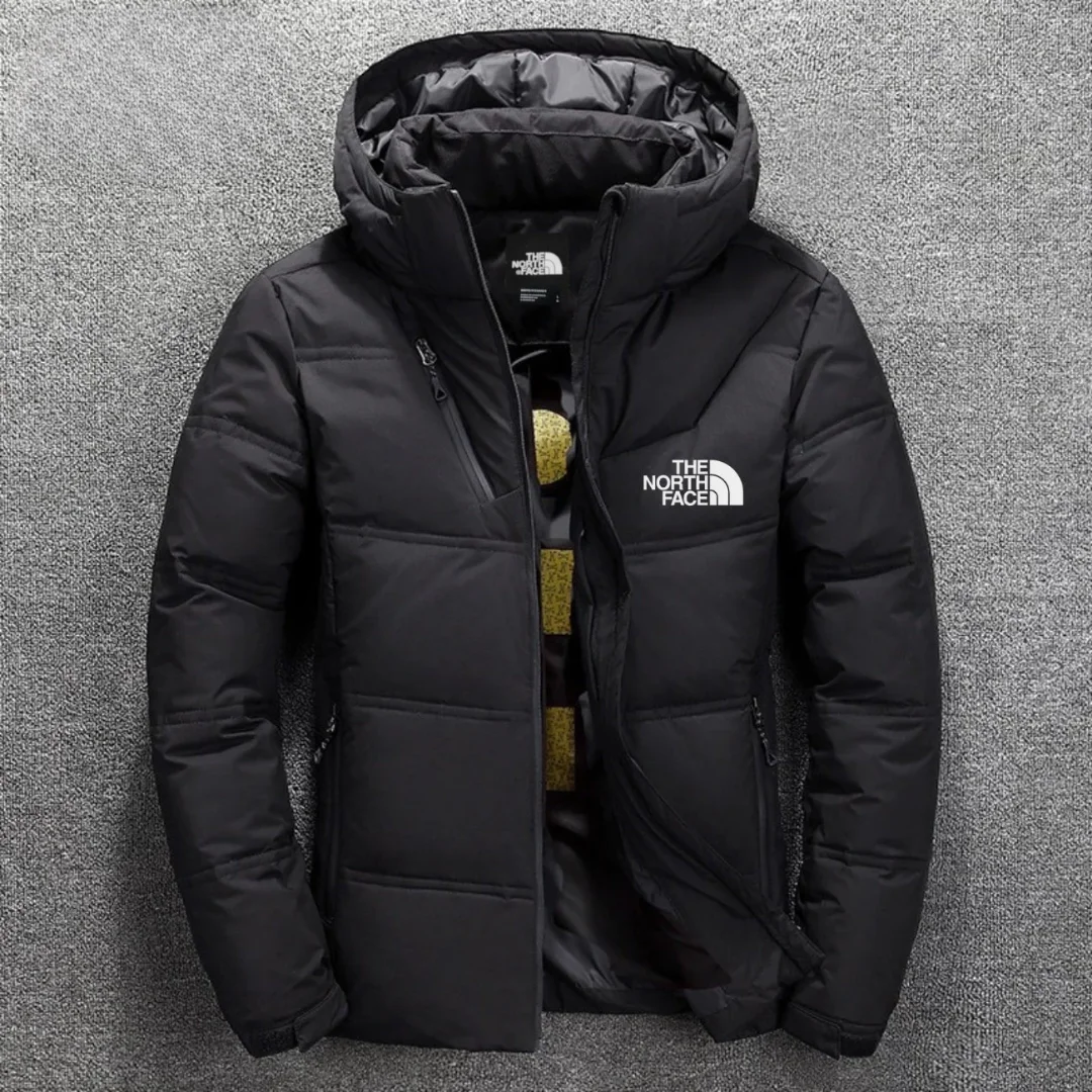 Down Jacket with Insulation
