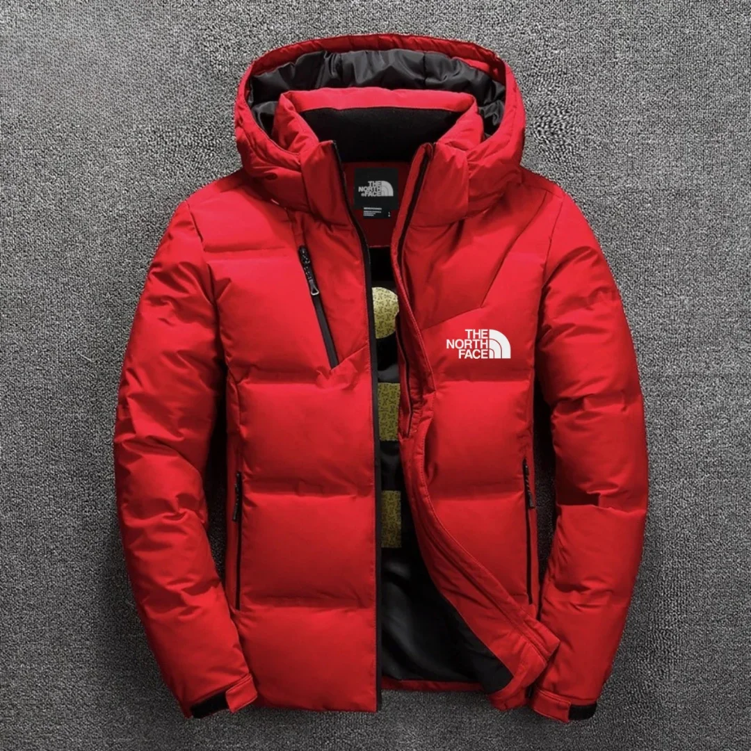 Down Jacket with Insulation
