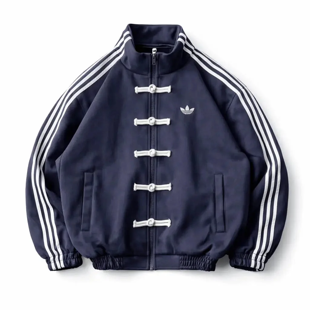 Oriental Track Jacket – Premium Edition
