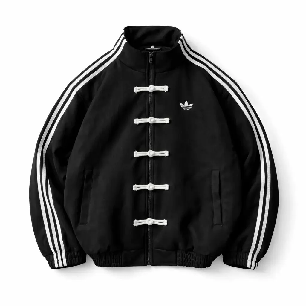 Oriental Track Jacket – Premium Edition