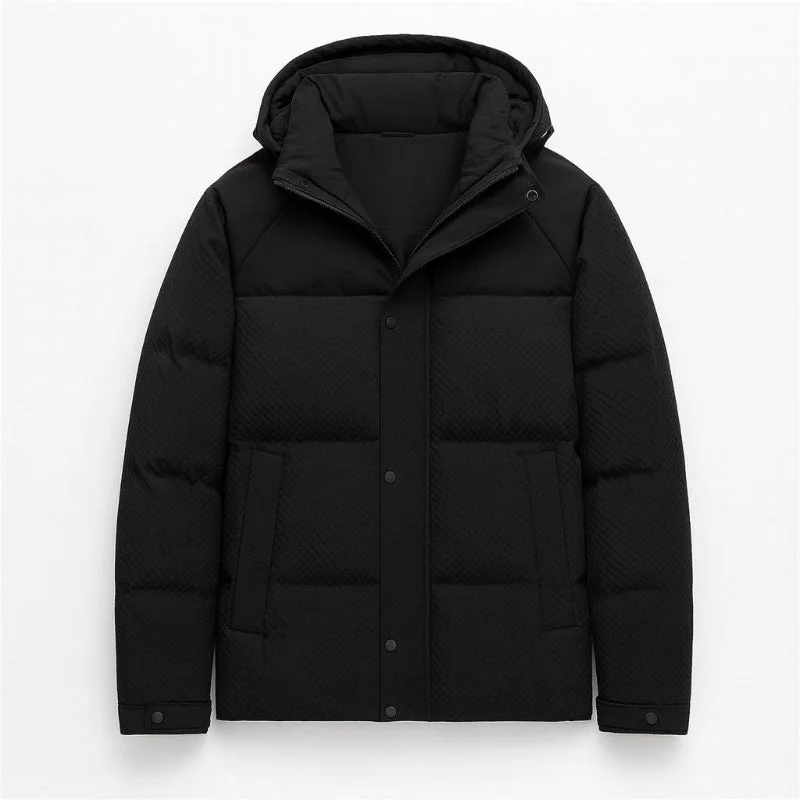 Ludovico - Luxe Down Jacket