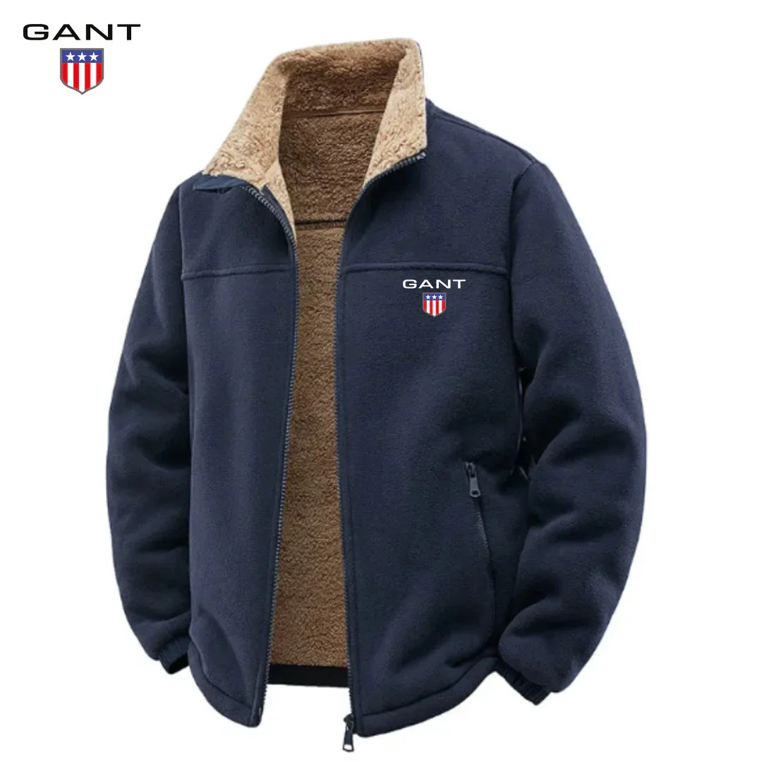 Alpine Sherpa Fleece Jacket