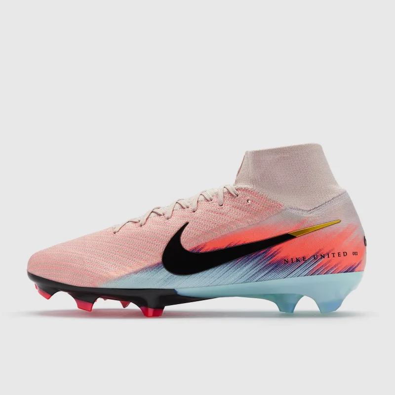 Nike Air Zoom Mercurial Superfly X Elite FG