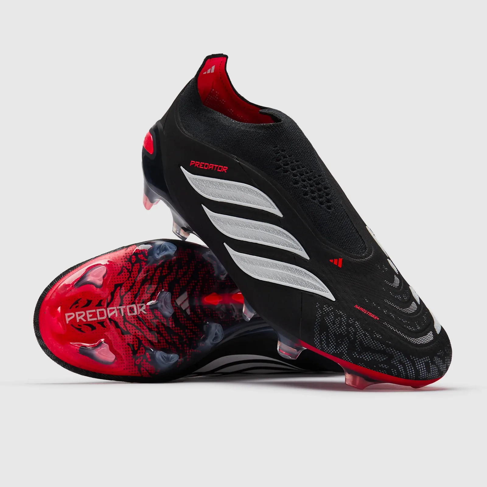 adidas Predator Elite Laceless FG