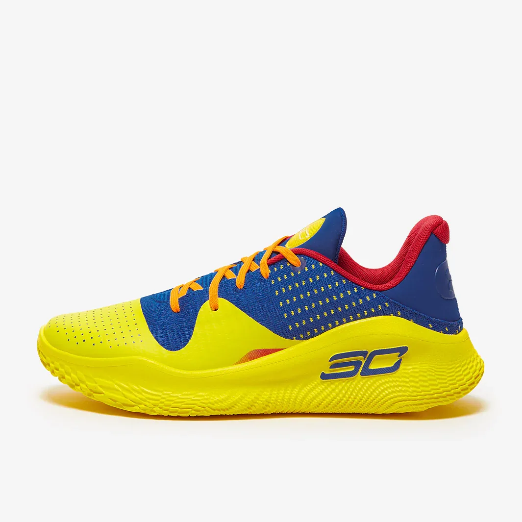 Under Armour Curry 4 Low FloTro