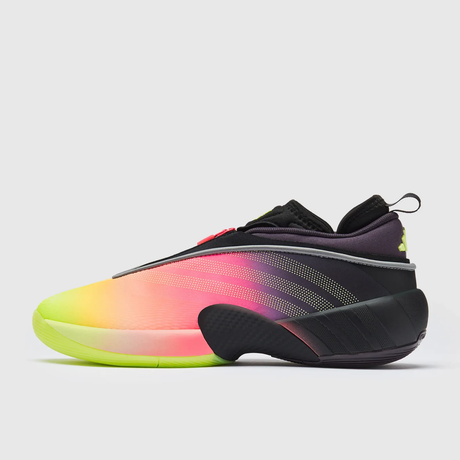 adidas D.O.N Issue 7 - Aurora Black/Lucid Pink/Hi