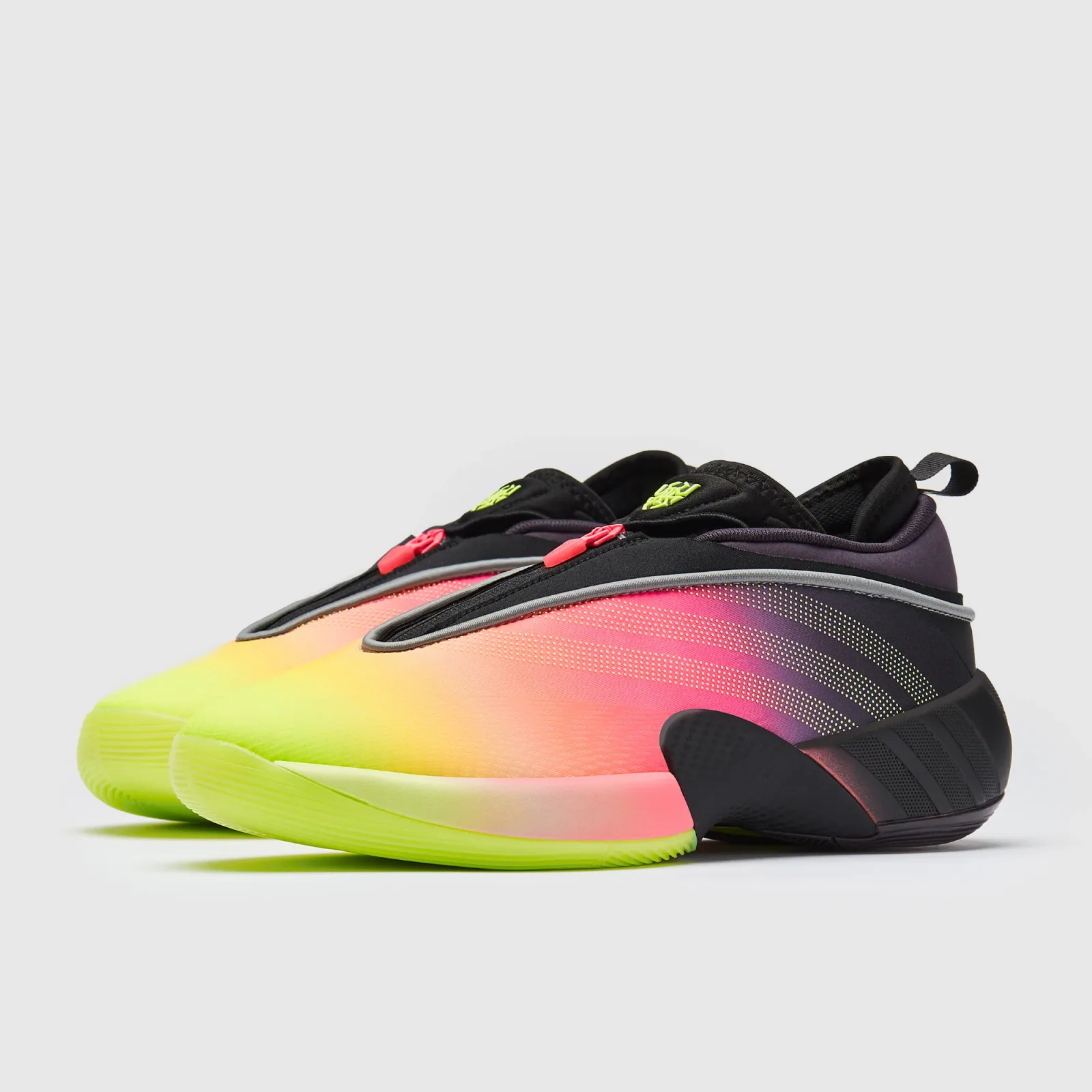 adidas D.O.N Issue 7 - Aurora Black/Lucid Pink/Hi