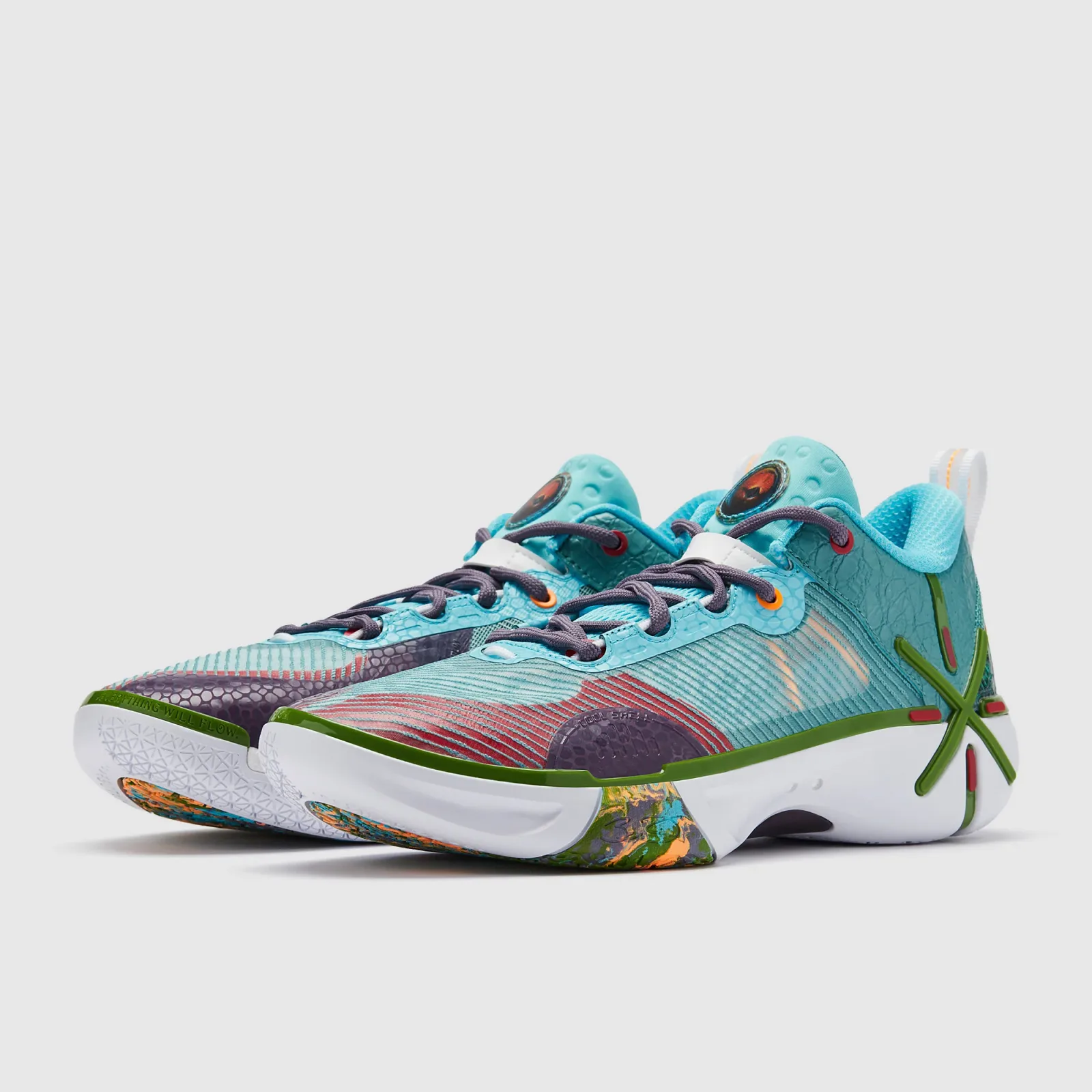 Li-Ning Wade Shadow 6V2