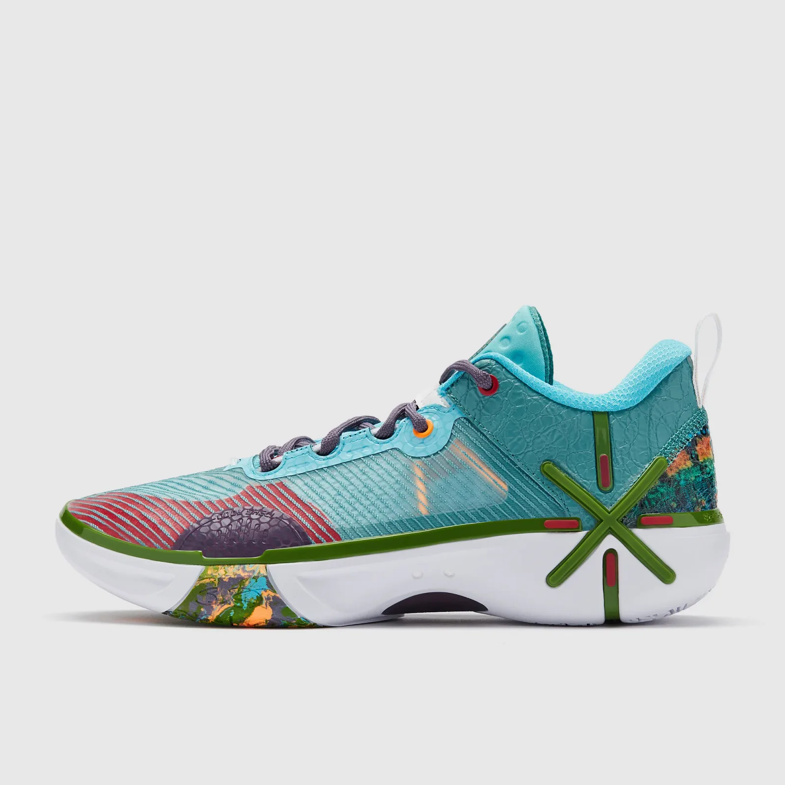 Li-Ning Wade Shadow 6V2