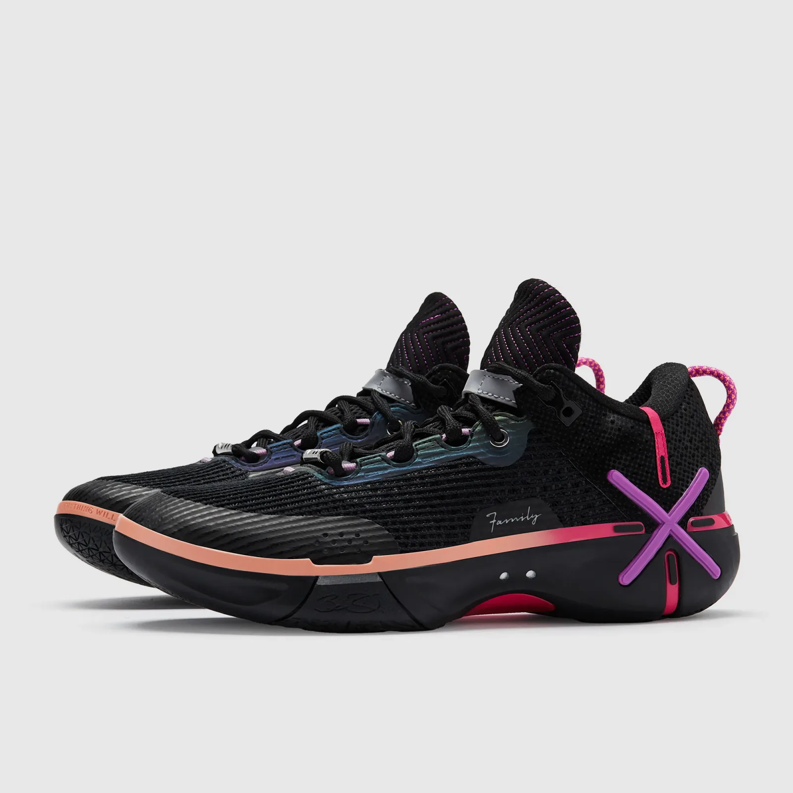 Li-Ning Wade Shadow 6