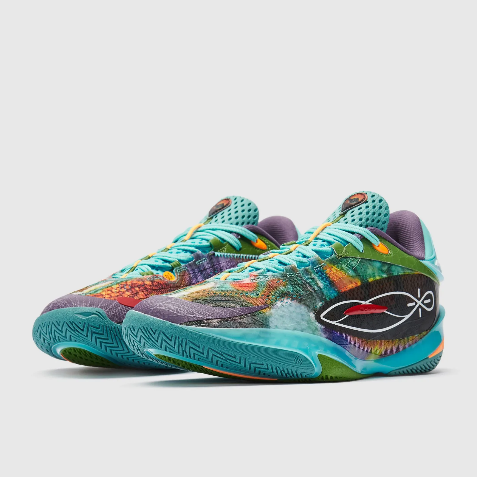 Li-Ning Wade 808 5 Ultra