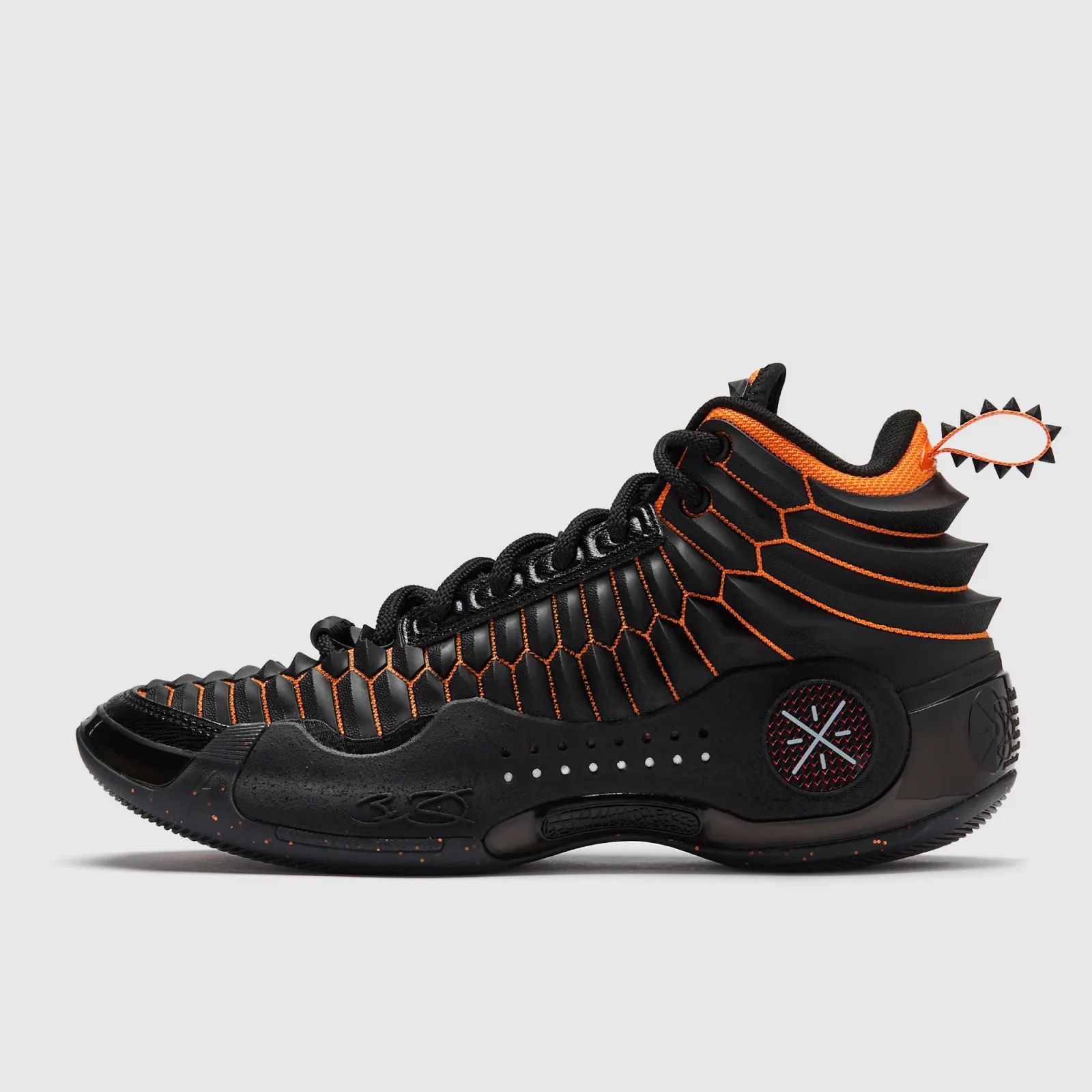 Li-Ning Way Of Wade 10