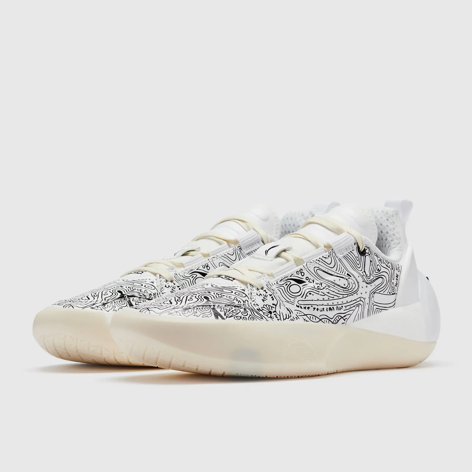 Li-Ning Wade All City 12 Encore