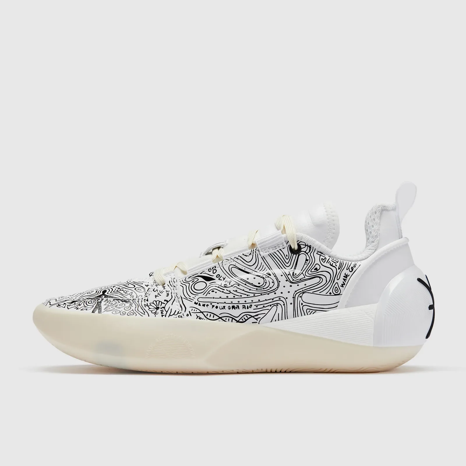 Li-Ning Wade All City 12 Encore