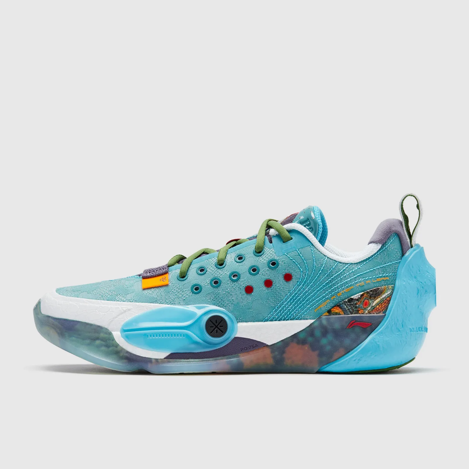 Li-Ning Wade All City 13