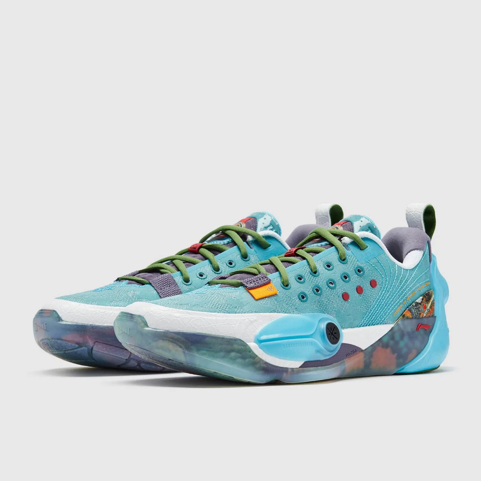Li-Ning Wade All City 13
