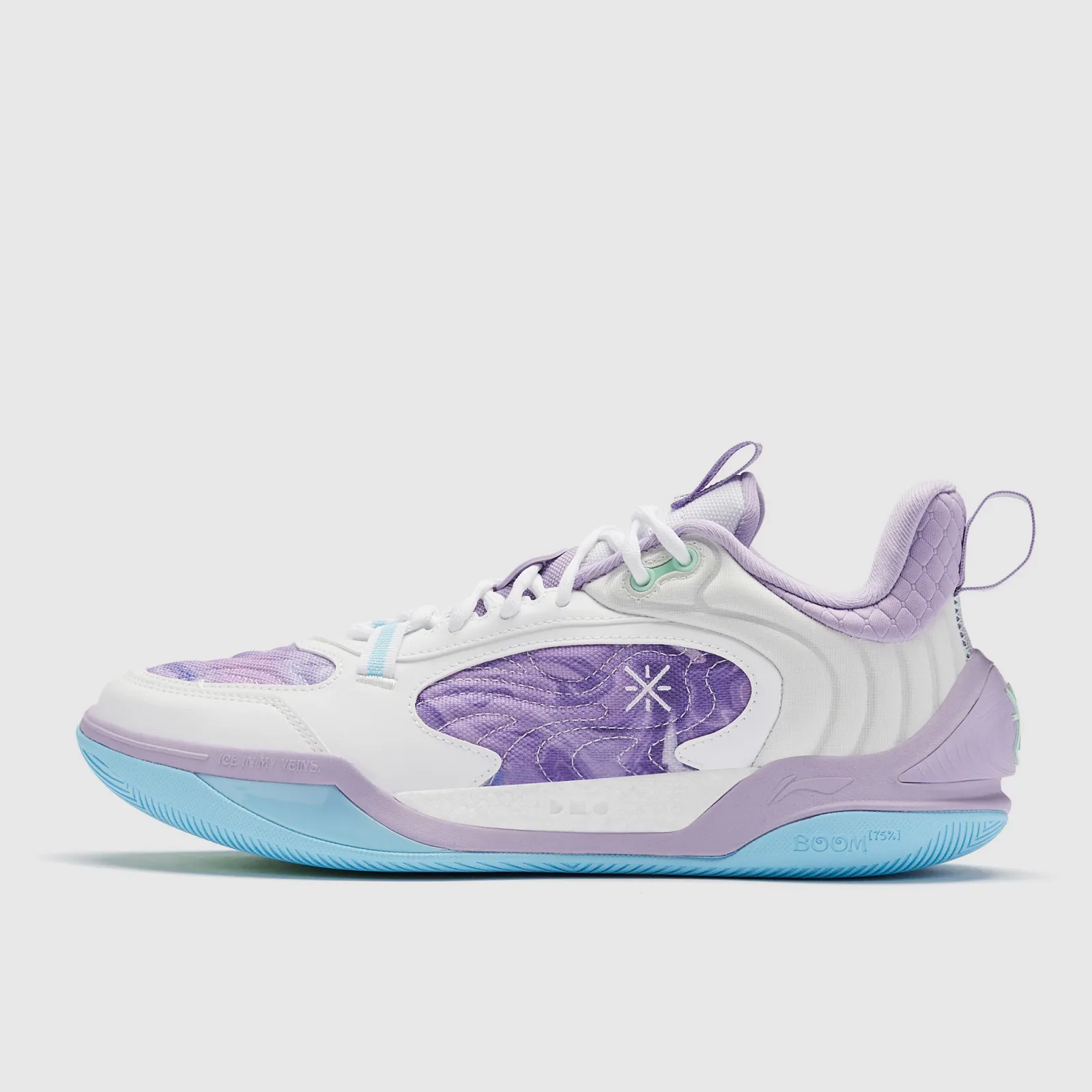 Li-Ning Wade Ice Blood 2 v2