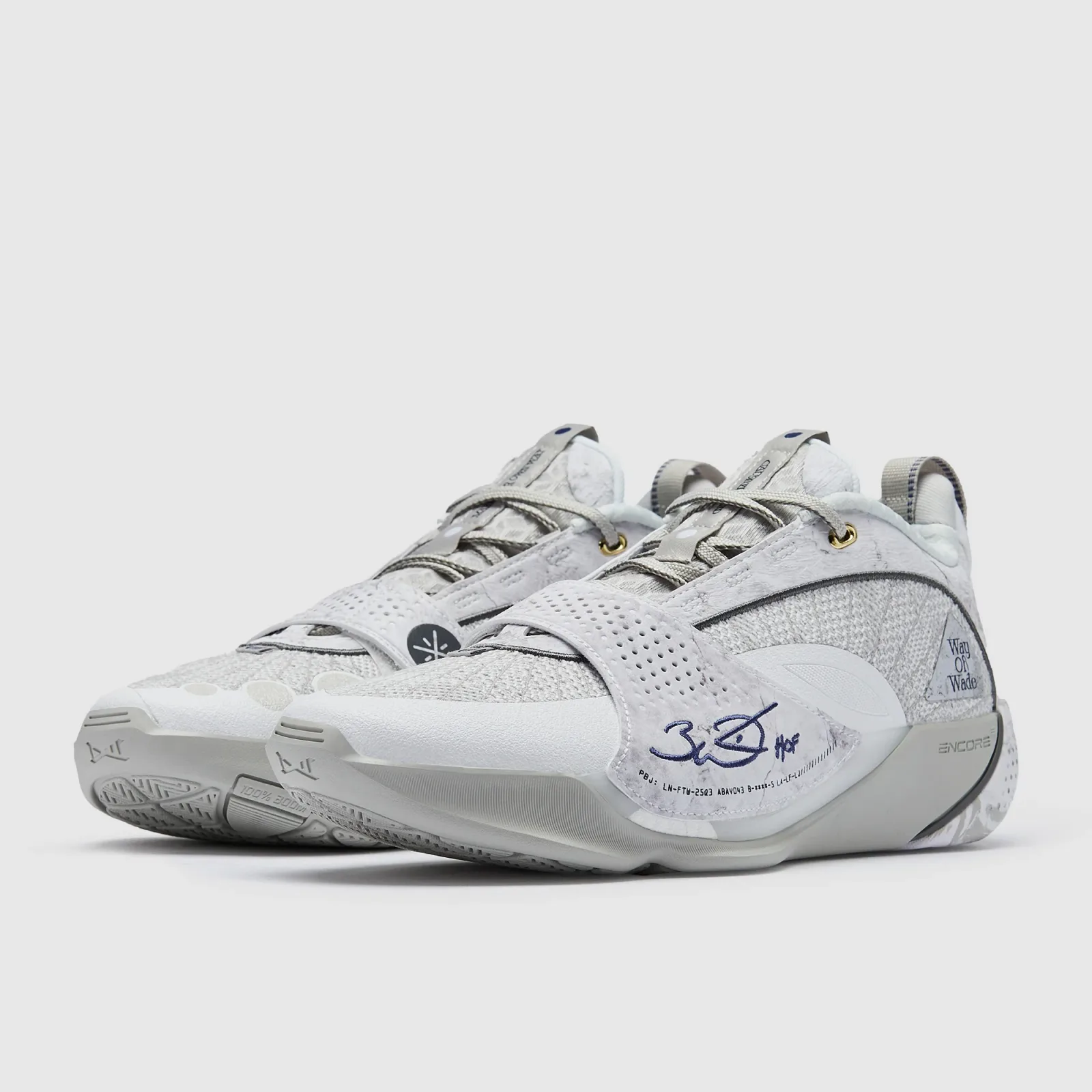 Li-Ning Wade All City 13 Encore